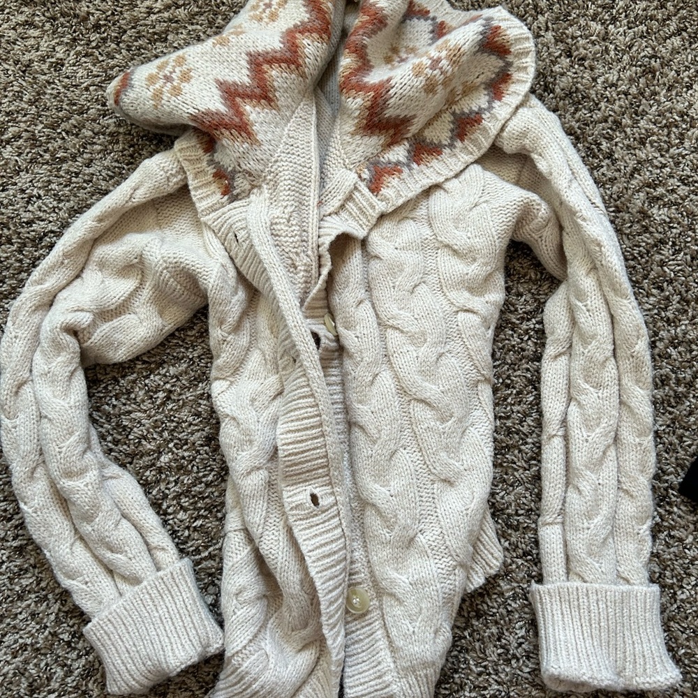 Boutique cardigan like new